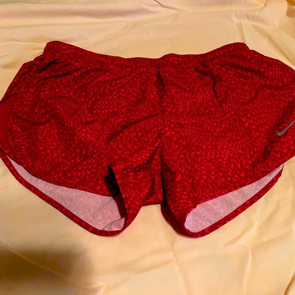 Nike Pants - Nike Dri running sports shorts